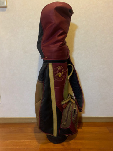 ゴルフフルセット　レディース用