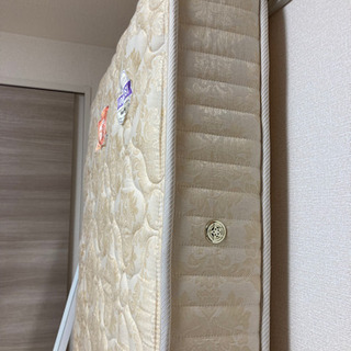 シングルマットレス(かため)の画像