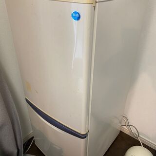 《National》2ドア冷蔵庫　※引き取りのみ