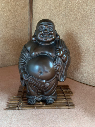 布袋様　置物