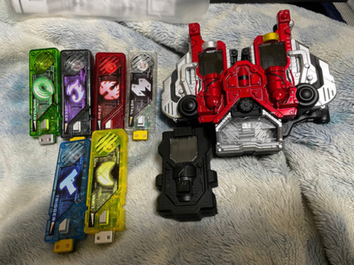 CSM 仮面ライダーWドライバー 1.5ver