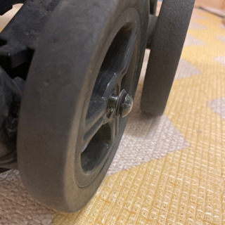 コンビベビーカー　combi F2 Plus　※一部不具合ありの画像