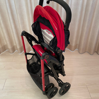 コンビベビーカー　combi F2 Plus　※一部不具合あり
