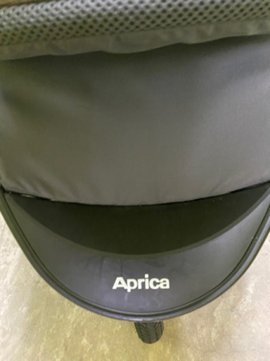 aprica ベビーカー