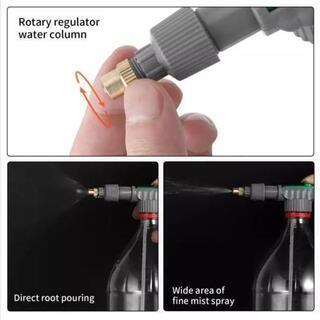 新品☆蓄圧式噴霧器の画像