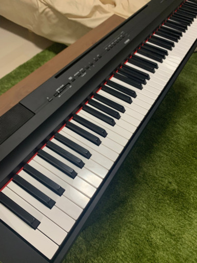 YAMAHA pｰ125B