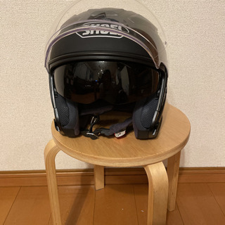 ショウエイのヘルメット