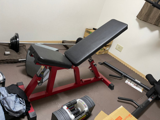 筋トレ器具セット