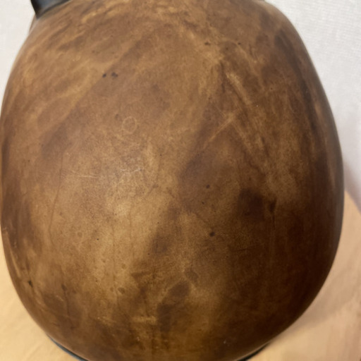 目立つヘルメット