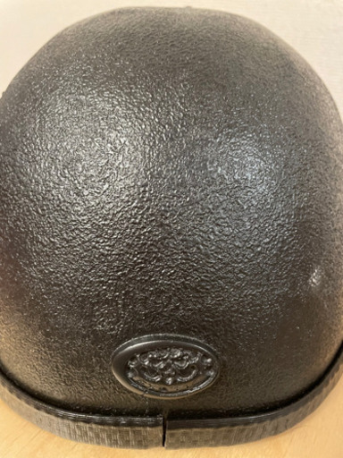 目立つためのヘルメット