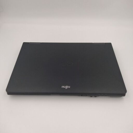 富士通　高性能第2世代Core i5搭載 メモリ4G　高速SSD120G　CD/DVD読み書き Wifi対応　最新Windows10搭