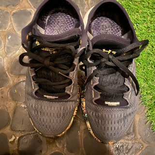 Under Armour/1292818-001 スニーカー　ア...