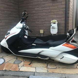 スズキ　ジェンマ250ccの画像