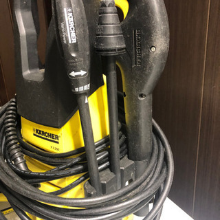 ケルヒャー高圧洗浄機K2.250の画像