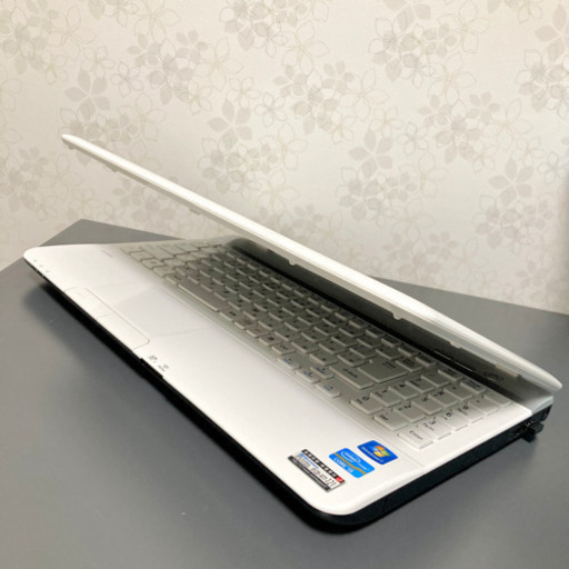 no9 極美品 オフィス付き ハイスペックノートPC