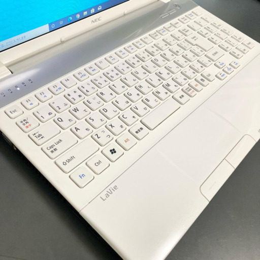 no9 極美品 オフィス付き ハイスペックノートPC