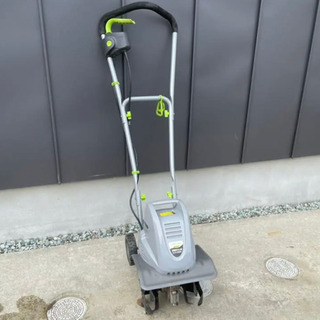 電動耕運機　1050W 3時間2000円〜