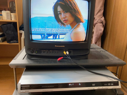 P社製再生専用DVD/CD player  DVD S39
