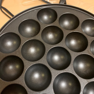 たこ焼き器の画像