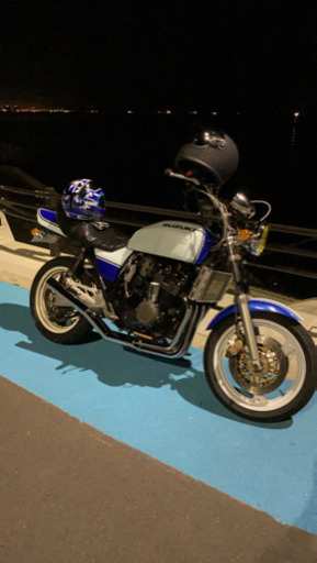 スズキ　インパルス　後期