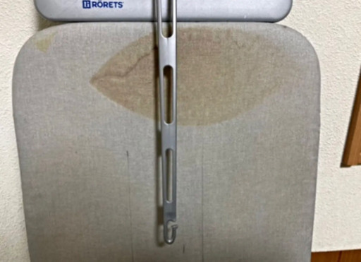 ロレッツ RORETS スタンド式 アイロン台