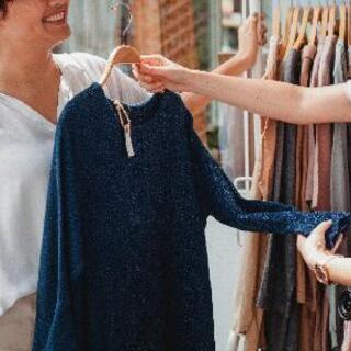 似合う　お洋服を選んでほしい方　緊急募集！
