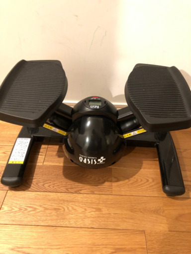 東急スポーツオアシス　プレミアムエアロステッパー