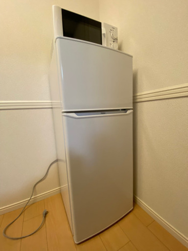 一人暮らし用⭐︎冷蔵庫【未使用】