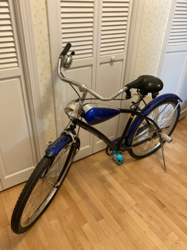 稀少品　ハーレーダビッドソン　自転車