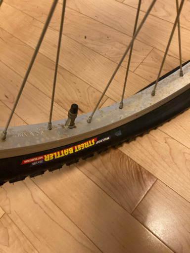 稀少品　ハーレーダビッドソン　自転車