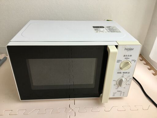 Haier ハイアール 電子レンジ