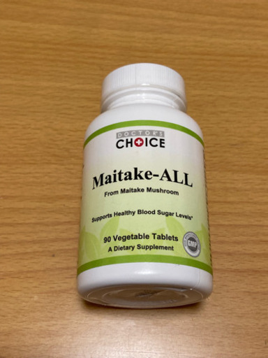 マイタケオール　４個