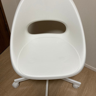 値下げ　イケア　IKEA ローベルゲット / ブリシェール　デスクチェア　テレワーク・勉強にの画像