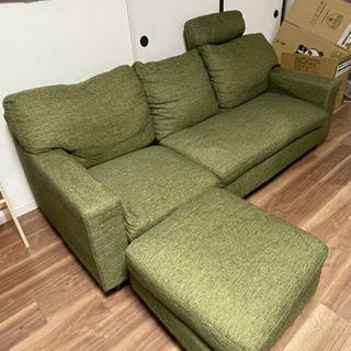 【交渉中】ソファの画像