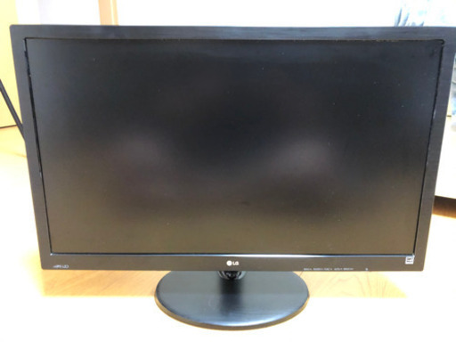 【値下げ済み】27インチ液晶モニター