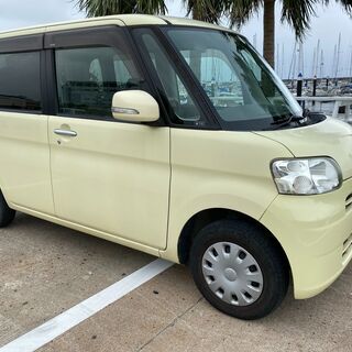 H22年　ダイハツ　タント　後ろ自動ドア　車検令和5年6月　関西...