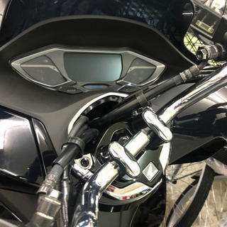 【新車PCX125】最新モデル入荷❗️黒　1台　一年盗難補償付　...