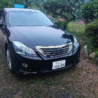 200系 クラウン ハイブリッド 交換 車検あり 車検満タン