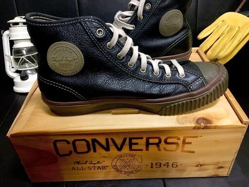 超レア　コンバース　チャックテイラー 1946 未使用　木箱付