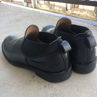 ダナー 27.5　サイドゴアブーツの画像