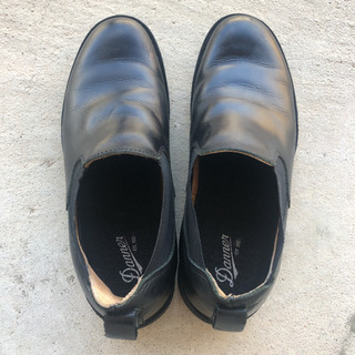 ダナー 27.5　サイドゴアブーツの画像