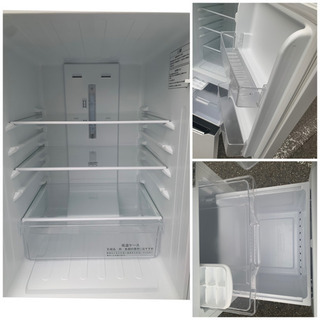 🚛配送無料🔰当日配送‼️ 大容量 150L 冷蔵庫🏅1,2,3人でもご使用できます🏅洗濯機も出品 🔵和歌山　大阪　奈良　京都　兵庫の画像