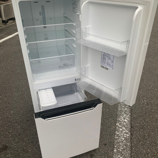 🚛配送無料🔰当日配送‼️ 大容量 150L 冷蔵庫🏅1,2,3人でもご使用できます🏅洗濯機も出品 🔵和歌山　大阪　奈良　京都　兵庫の画像