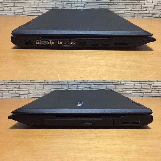 NEC VersaPro VK26TX-G  i5-3230M ＠2.60GHz 4GB 15.6ワイド DVDマルチ 高速SSD240GB