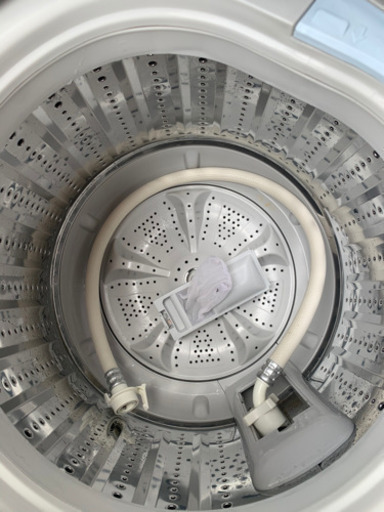 全自動洗濯機 ハイアール Haier JW-K42M 2020年製 4.2kg 掃除済み 動作確認済み
