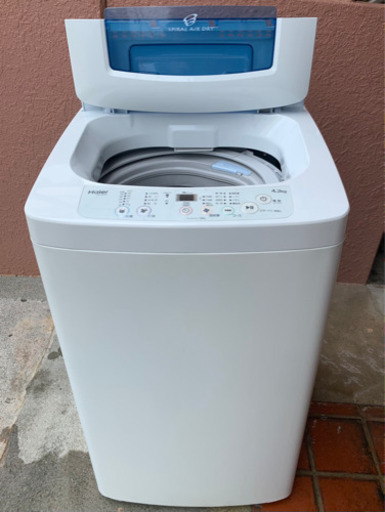 全自動洗濯機 ハイアール Haier JW-K42M 2020年製 4.2kg 掃除済み 動作確認済み