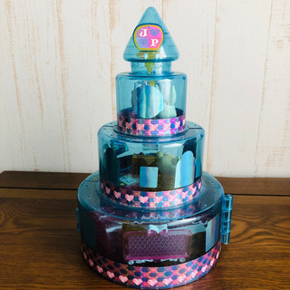 セガトイズ　ジュエルペット　JLOL　ジュエルランドの魔法学校　ドールハウスの画像