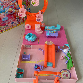 【あげます】プリコーデハウス「プリキュアショッピングモール」の画像