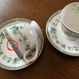 ナルミ　食器の画像