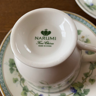 ナルミ　食器の画像